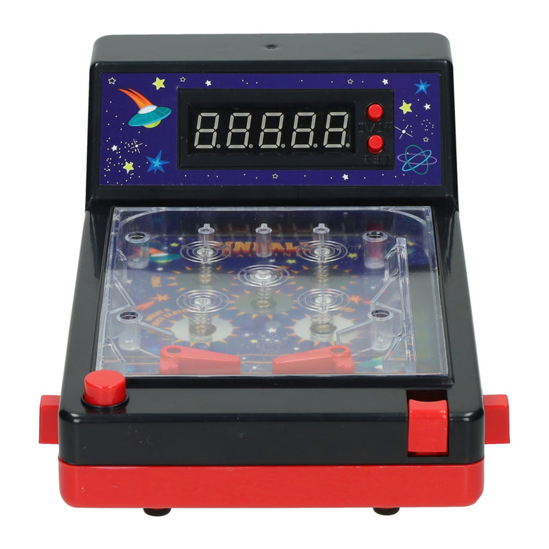 Load image into Gallery viewer, Johntoy vedes flipperkast speelgoed met licht en geluid - digitaal scorebord.