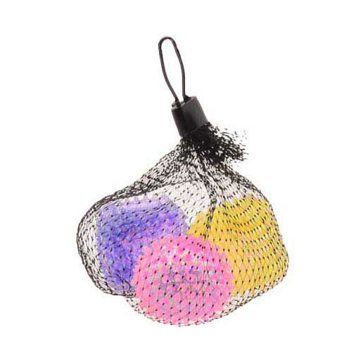 Load image into Gallery viewer, Johntoy slow rise squeeze glitter vormen - 3st.