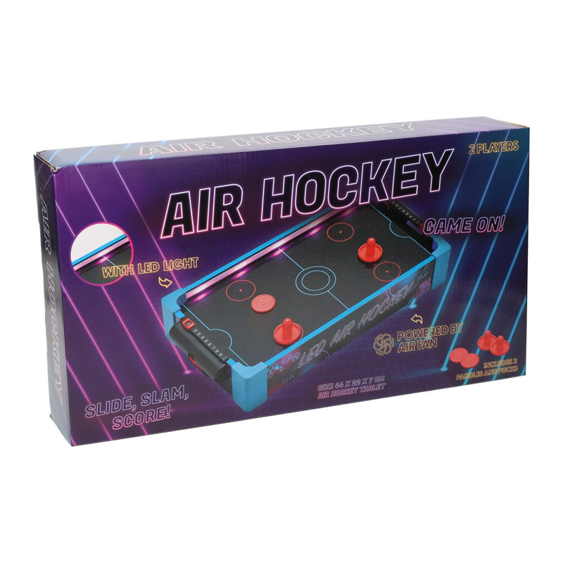 Load image into Gallery viewer, Johntoy led air hockey tafel