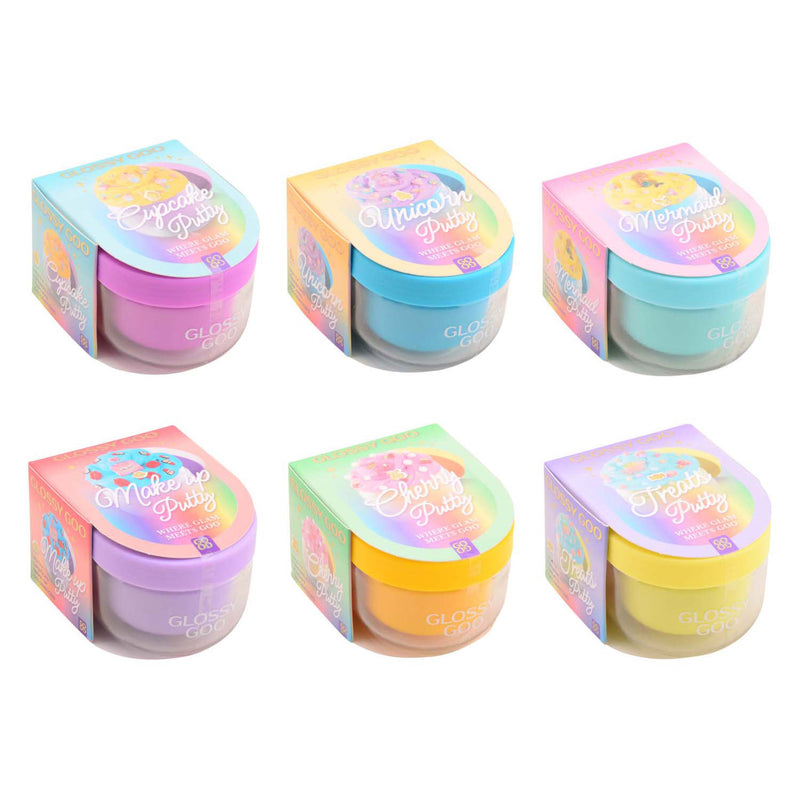 Load image into Gallery viewer, Johntoy glossygoo beauty putty