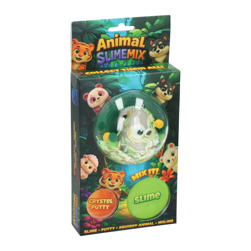 Load image into Gallery viewer, Johntoy jungle multipack - putty, slijm squeez