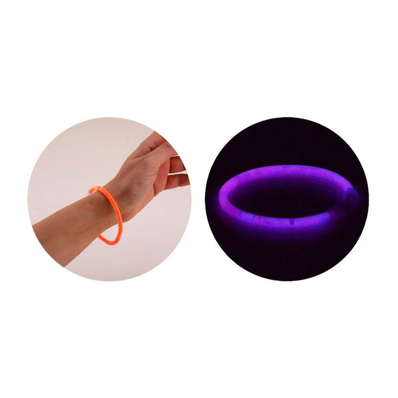 Load image into Gallery viewer, Johntoy glow in the dark armbanden