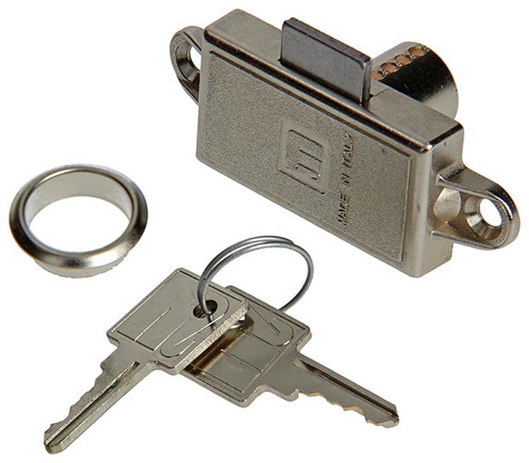 Load image into Gallery viewer, Mack 1014018 - cilinder oplegkastslot ø 15 mm l20 mm | 5 stuks