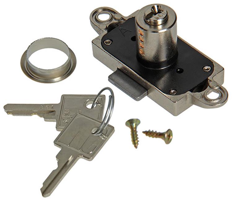 Load image into Gallery viewer, Mack 1014019 - cilinder oplegkastslot ø 20 mm l20 mm | 5 stuks