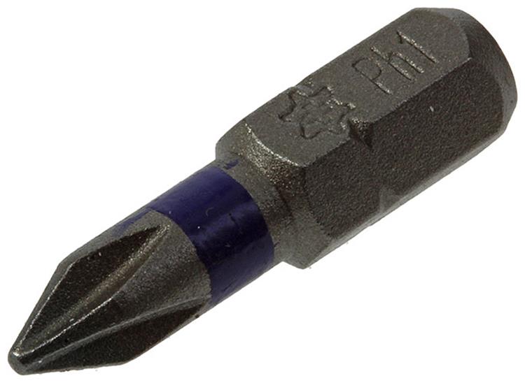 Load image into Gallery viewer, Mack 1018289 - schroefbit ph1 l25mm 3st | 5 stuks