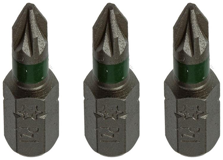 Load image into Gallery viewer, Mack 1018295 - schroefbit pz1 l25mm 3st | 5 stuks