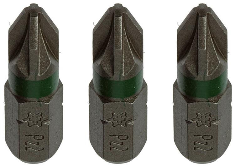 Load image into Gallery viewer, Mack 1018296 - schroefbit pz2 l25mm 3st | 5 stuks