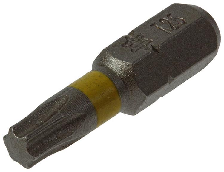 Load image into Gallery viewer, Mack 1018304 - schroefbit t25 l25mm 3st | 5 stuks