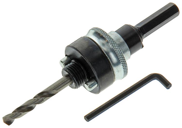 Load image into Gallery viewer, Mack 1018365 - gatzaaghouder quick lock ø 32-152mm | 3 stuks