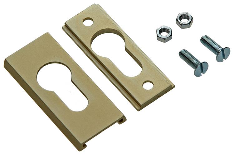 Load image into Gallery viewer, Yale 1019113 - 1 beveiliging profielcil.pz 6mm aluchamp | 2 stuks