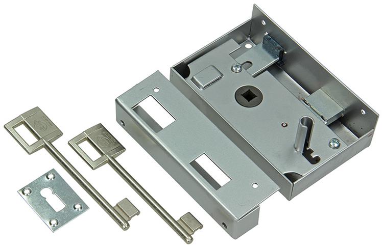 Load image into Gallery viewer, Yale 1019126 - oplegslot epoxy dubbel l b1112-00 80mm | 3 stuks