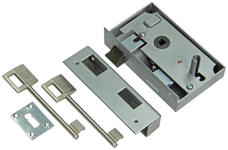 Load image into Gallery viewer, Yale 1019127 - oplegslot epoxy dubbel r b1112-00 80mm | 3 stuks
