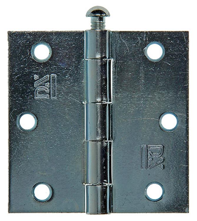 Load image into Gallery viewer, Yale 1019130 - 3 zware scharnieren losse pen verzinkt 3x3 inch | 5 stuks