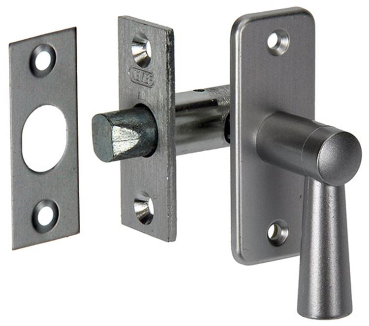 Load image into Gallery viewer, Yale 1019211 - 1 insteekvoordeurgrendel + hendel 25mm 2600-04 | 5 stuks
