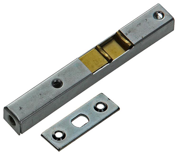 Load image into Gallery viewer, Yale 1019212 - 2 buisschuiven verzinkt 11x13mm 100mm | 5 stuks