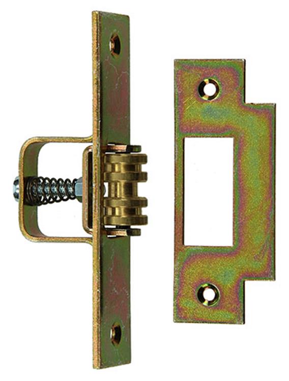 Load image into Gallery viewer, Yale 1019228 - 1 rolsnapper rol in koper 25x120mm | 2 stuks