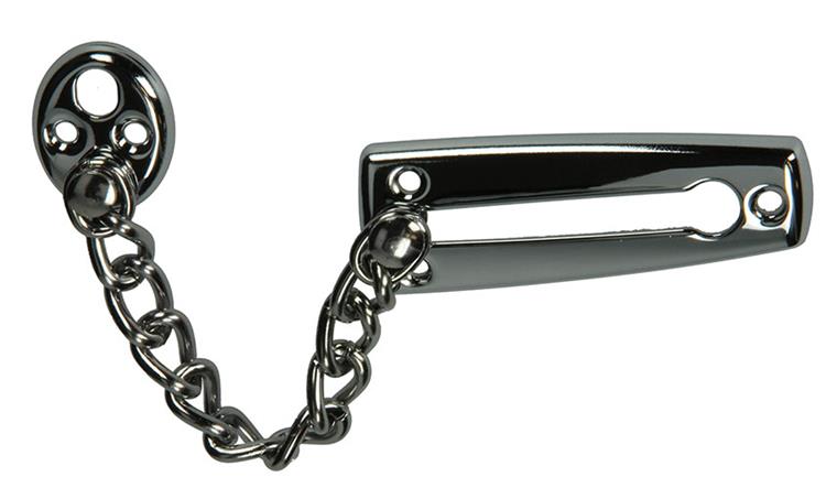 Load image into Gallery viewer, Yale 1019230 - deurketting verchroomd ypelch469823cp | 5 stuks
