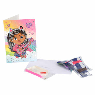Afbeelding laden in galerijviewer, Gabby's dollhouse diamond painting 3 assorti