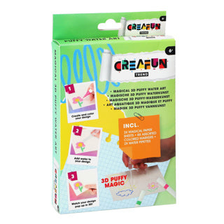 Load image into Gallery viewer, Creafun | 6 stuks