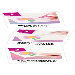 Load image into Gallery viewer, Creafun | 6 stuks
