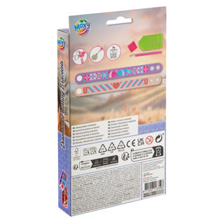 Load image into Gallery viewer, Adrenix diamond painting armbanden horse collection 2 stuks | 4 stuks