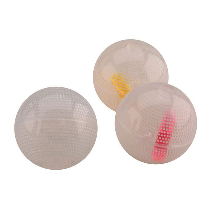 Load image into Gallery viewer, Johntoy glow in the dark stuiterballen - 3st.
