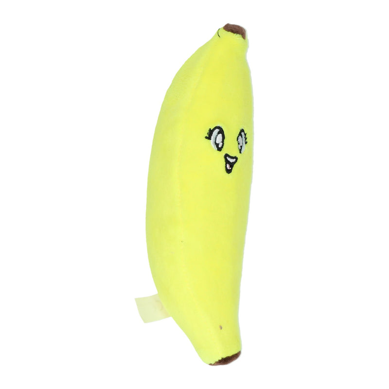 Load image into Gallery viewer, Johntoy slow rise pluchen knijpspeeltje fruit