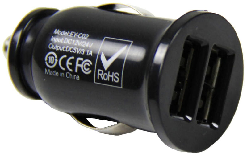 Load image into Gallery viewer, Hp laadapparaat usb charging plug 12 24v car accessories