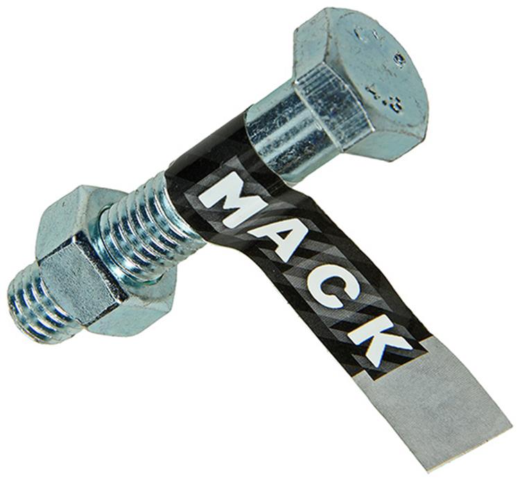 Afbeelding laden in galerijviewer, Mack 1017632 - mekaniekbout + moer staal verzinkt 1 st m12 x 60 mm | 10 stuks