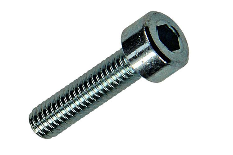Load image into Gallery viewer, Mack 1017644 - binnenzeskant bout cyl.kop verz. 12 st m4 x 16 mm | 10 stuks