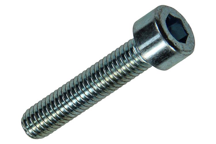 Load image into Gallery viewer, Mack 1017650 - binnenzeskant bout cyl.kop verz. 6 st m6 x 30 mm | 10 stuks