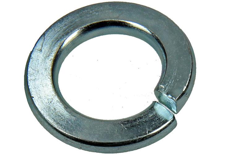 Load image into Gallery viewer, Mack 1017758 - veerring staal verzinkt 12 st m 12 | 10 stuks