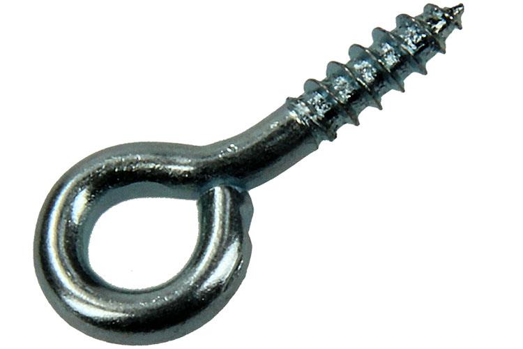 Load image into Gallery viewer, Mack 1017769 - schroefoog staal verzinkt 18st 2,5 x 12 mm | 10 stuks