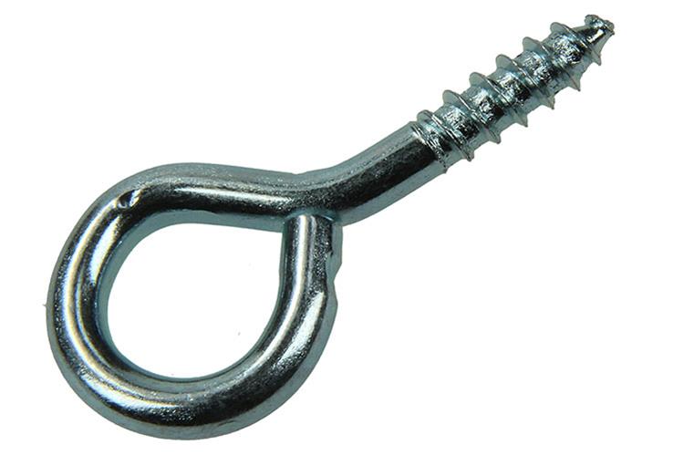 Load image into Gallery viewer, Mack 1017776 - schroefoog staal verzinkt 4 st 5,0 x 30 mm | 10 stuks