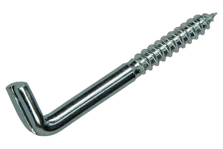 Load image into Gallery viewer, Mack 1017832 - schroefduim met gleuf staal verz. 4 st 6,0 x 60 mm | 10 stuks
