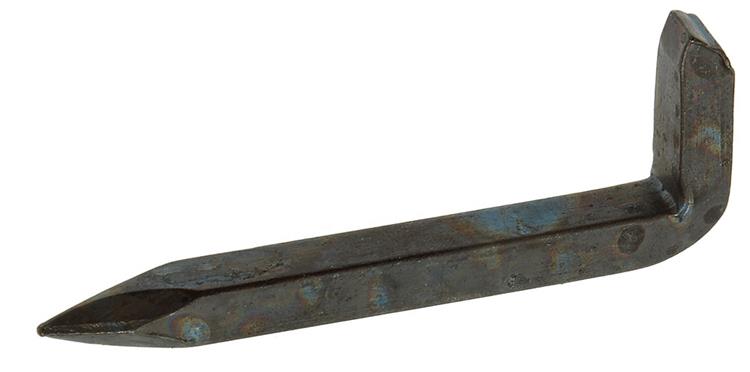 Load image into Gallery viewer, Mack 1019707 - balkhaak geblauwd staal 7 st 3,8 x 40mm | 5 stuks