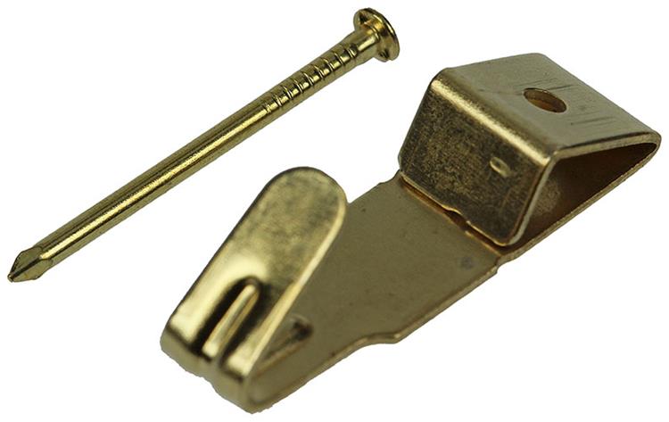 Load image into Gallery viewer, Mack 1017854 - kaderhaak staal vermessingd 10 st 8 x 29 mm | 10 stuks