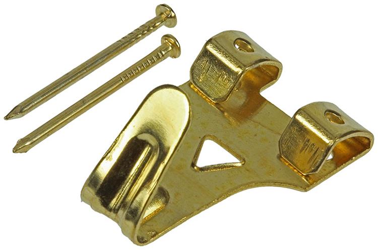 Load image into Gallery viewer, Mack 1017855 - kaderhaak staal vermessingd 6 st 20 x 30 mm | 5 stuks
