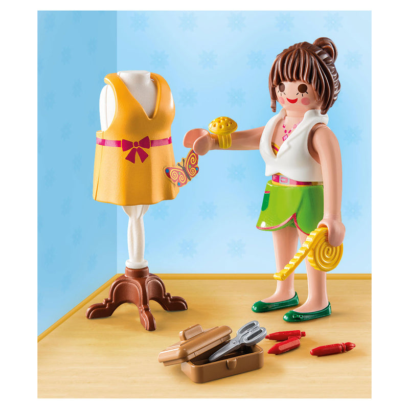 Load image into Gallery viewer, Playmobil 9437 Modeontwerpster