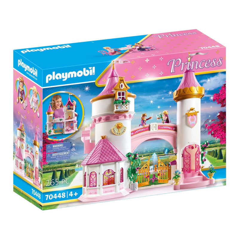 Load image into Gallery viewer, Playmobil Prinsessenkasteel 70448