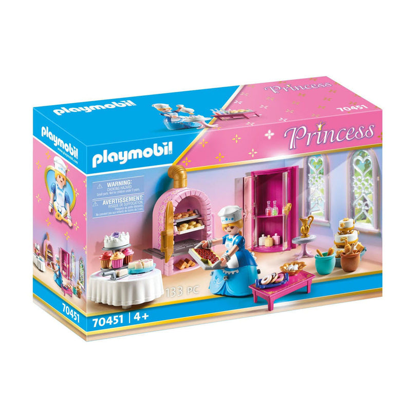 Load image into Gallery viewer, Playmobil Kasteelbakkerij 70451