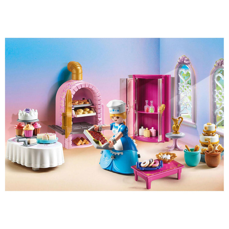 Load image into Gallery viewer, Playmobil Kasteelbakkerij 70451