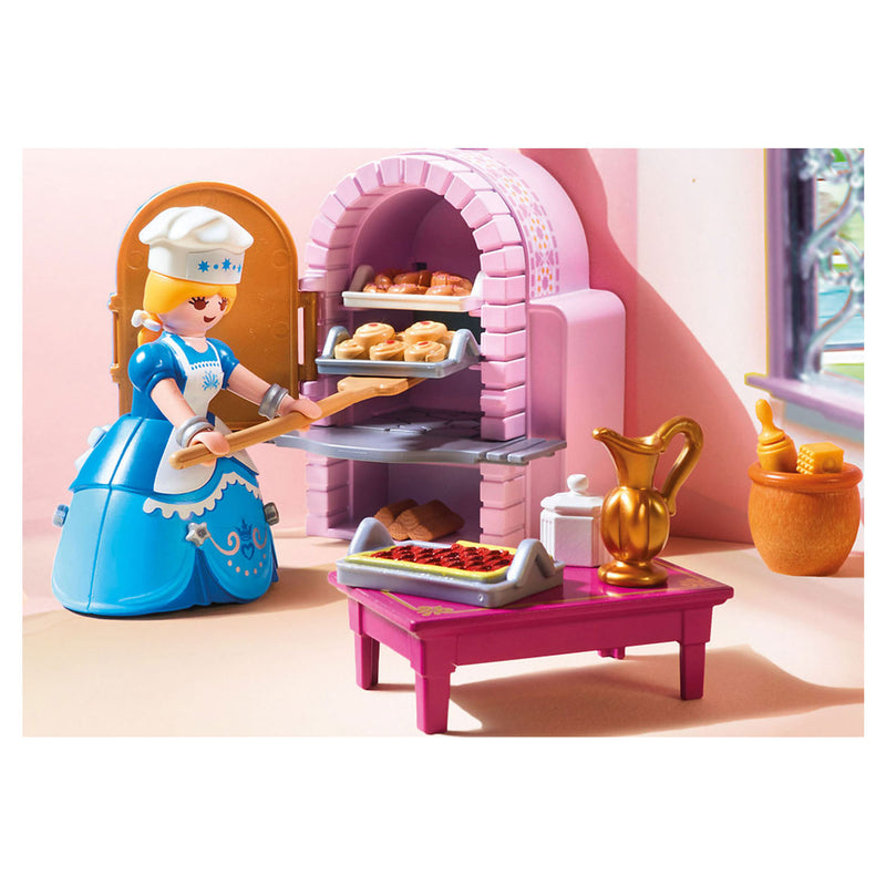Load image into Gallery viewer, Playmobil Kasteelbakkerij 70451