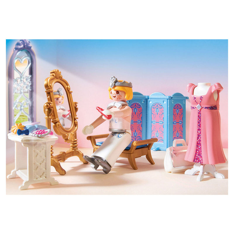 Load image into Gallery viewer, Playmobil Kleedkamer 70454