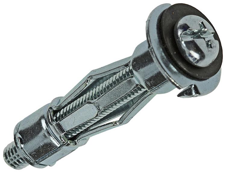 Load image into Gallery viewer, Mack 1017890 - metalen hollewandplug verzinkt4 st 8 x37 mm | 10 stuks