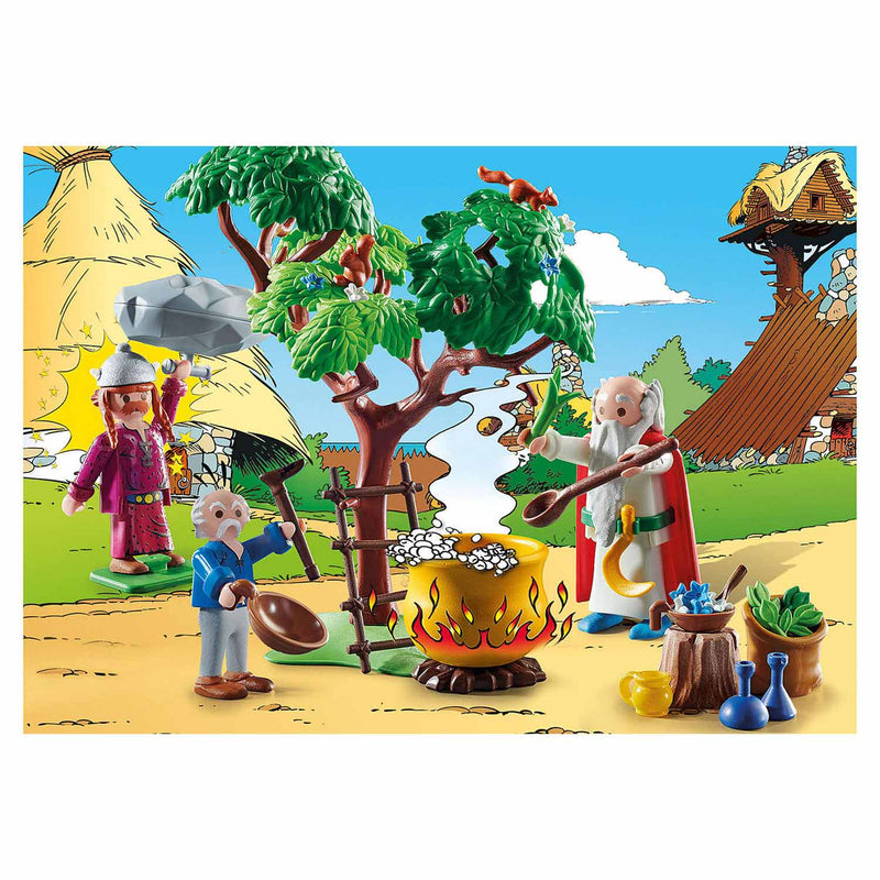 Load image into Gallery viewer, Playmobil Asterix Panoramix met Toverdrank 70933