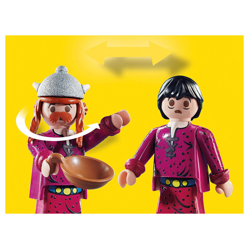 Load image into Gallery viewer, Playmobil Asterix Panoramix met Toverdrank 70933