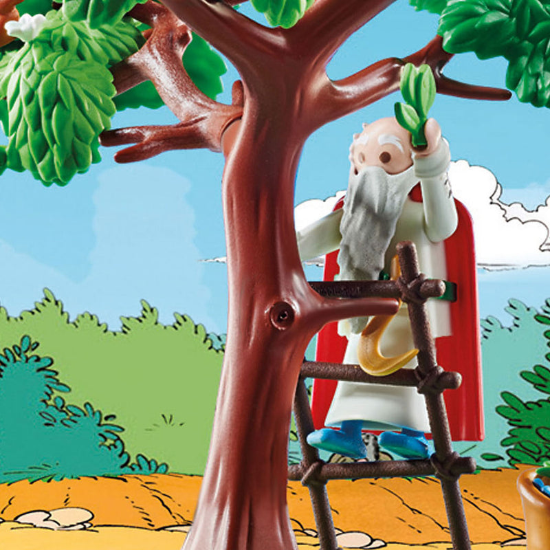 Load image into Gallery viewer, Playmobil Asterix Panoramix met Toverdrank 70933