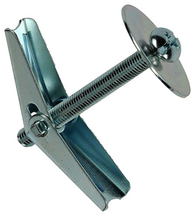 Load image into Gallery viewer, Mack 1017892 - paraplu-plug staal verzinkt 2 2 st m5 x 50 mm | 5 stuks