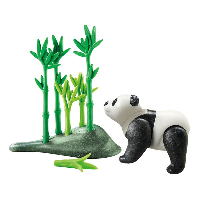 Load image into Gallery viewer, Playmobil Wiltopia Panda 71060